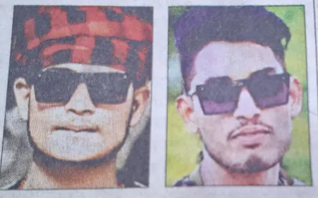 राजधानी लखनऊ के मोहनलालगंज में बेकाबू बाइक डिवाइडर से टकरा गई,जिसमे दो लोगो की जान चली गयी