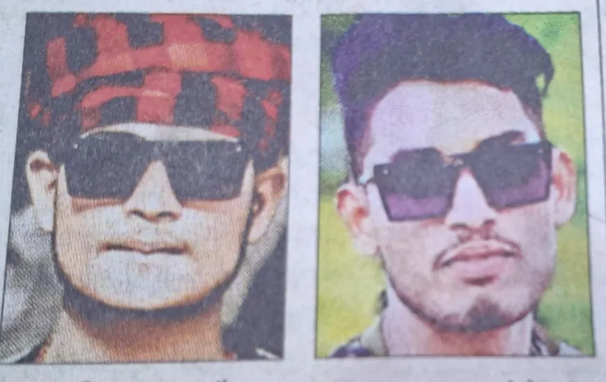 राजधानी लखनऊ के मोहनलालगंज में बेकाबू बाइक डिवाइडर से टकरा गई,जिसमे दो लोगो की जान चली गयी