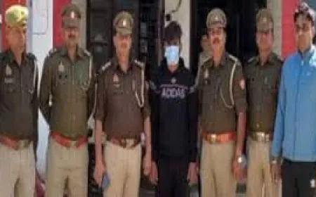 प्लाट के चकर में छोटे भाई की दी सुपारी, टीचर ने 6 लाख में हिस्ट्रीशीटर से कराया कत्ल