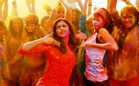 होली कब है,कब है होली  -  तो बता दे कि होली 14bमार्च को मनाया जा रहा है