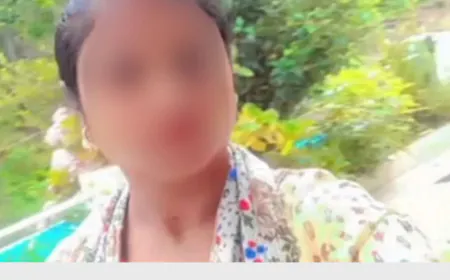 पति की प्रेमिका से परेशान,  घर में सुसाइड नोट छोड़ लापता हुई महिला