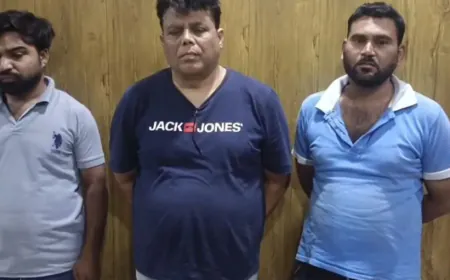 एग्जाम दिए बिना बना देते थे मार्कशीट, फिर करवाते थे एडमिशन