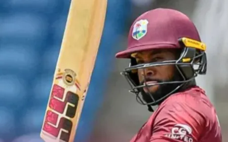 महान बल्लेबाज ब्रायन लारा और क्रिस गेल के महारिकॉर्ड टूटने तय