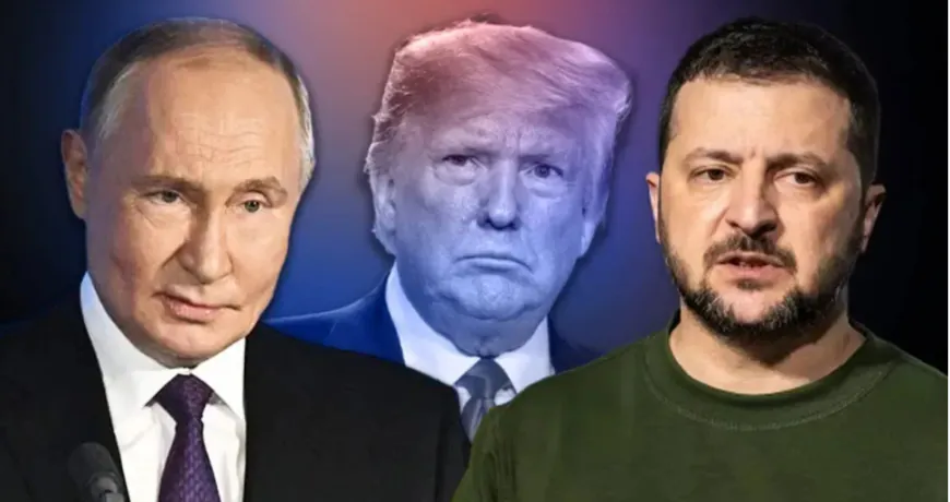 ट्रंप-पुतिन की मुलाकात से खफा है यूरोप