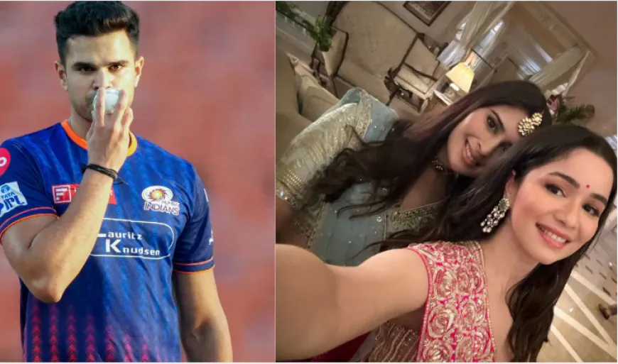 अर्जुन तेंदुलकर ने चुपके से की सगाई, इस कारोबारी परिवार से जुड़ा रिश्ता