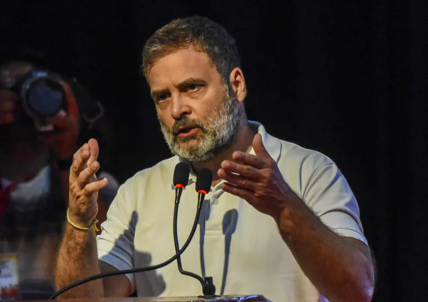 राहुल गांधी :  BJP ने लद्दाख के लोगों को धोखा दिया है पिता की आंखें सवाल कर रहीं, देशसेवा का यही सिला है