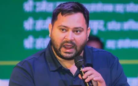 तेजस्वी यादव दो सीटों पर चुनाव लड़ेंगे? बिहार में बढ़ी चुनावी गर्मी