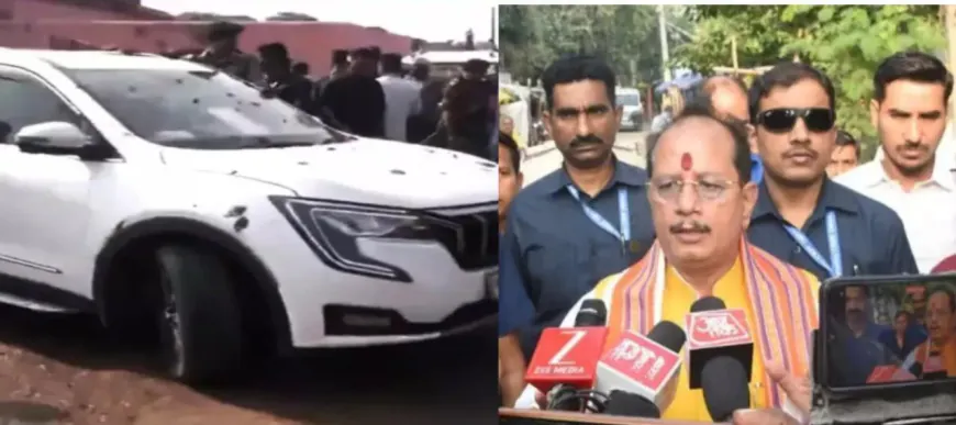 ‘भीड़ बढ़ती जा रही है, यहां स्पेशल फोर्स भेजो’, डिप्टी सीएम ने एसपी को फोन लगाकर कहा