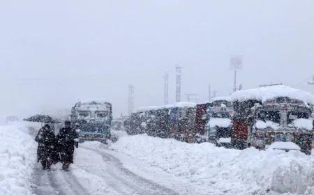 इस सर्दी में पहली बार पारा 3° से नीचे:यूपी में कोल्ड-डे