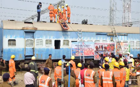 रेलवे अफसरों को इमरजेंसी सायरनों की जानकारी नहीं