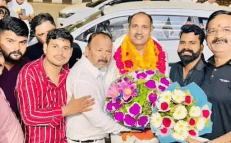 दूसरी शादी छिपाने पर लखनऊ में पार्षदी गंवाई :सपा के ललित तिवारी पार्षद बने